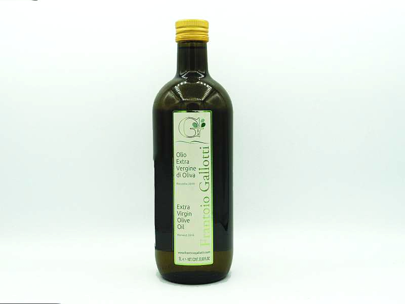 Olivenöl Extra Vergine 1lt - zum Schließen ins Bild klicken