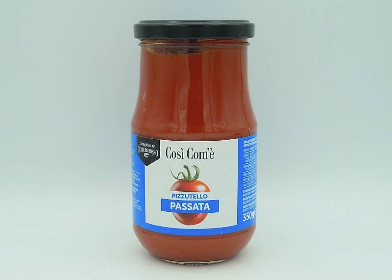 Cosi Comé Tomatenpüree 350g - zum Schließen ins Bild klicken