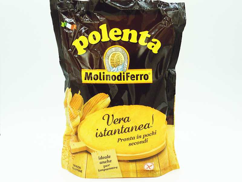 Polenta Instant "yellow" 500g - Click Image to Close