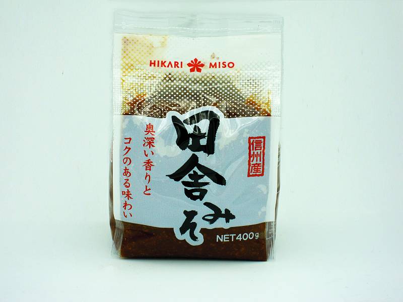 Red Miso paste red 400g - Click Image to Close