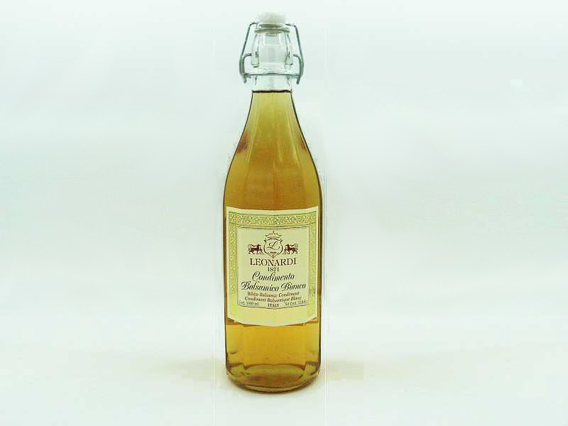 White Balsamic Vinegar 1L - Click Image to Close
