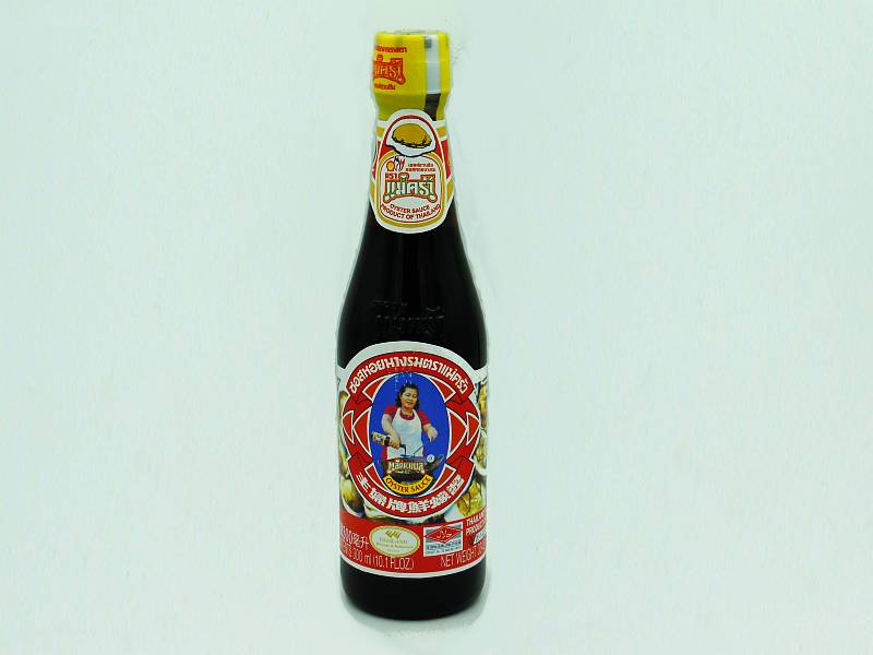 Oyster Sauce 300ml - Click Image to Close