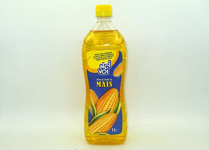 Maisöl 1L - zum Schließen ins Bild klicken