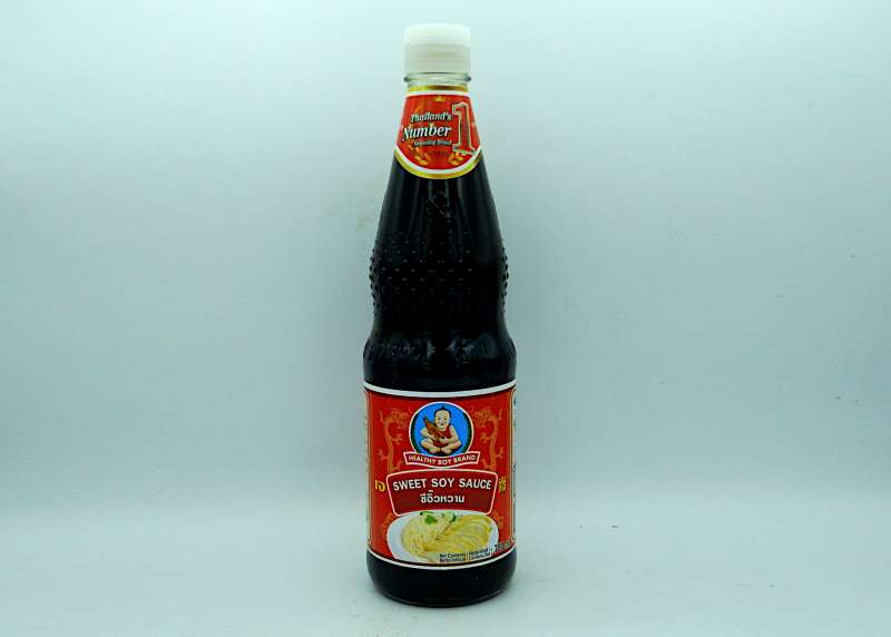 Sweet Soy Sauce 700ml - Click Image to Close