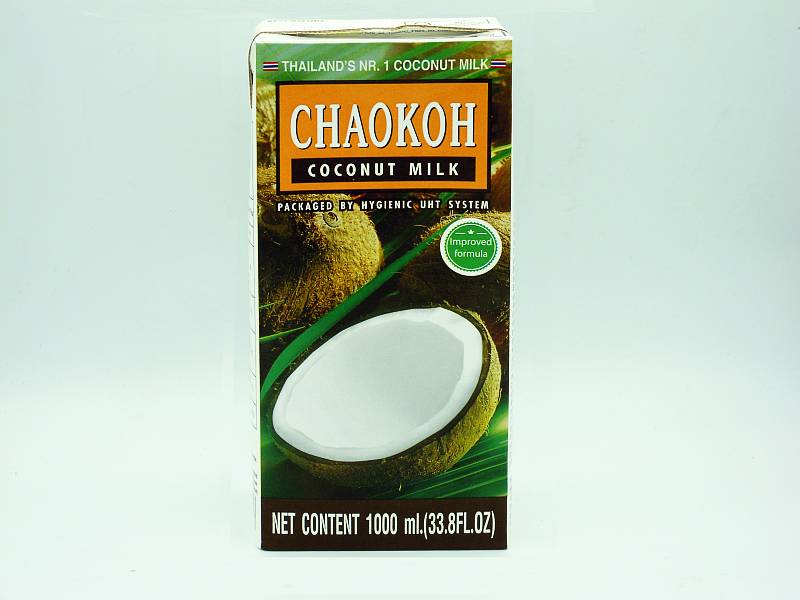 Coconut Milk 1L - Click Image to Close
