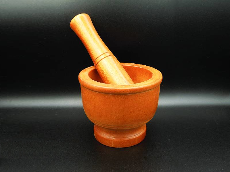 Mortar and Pestle - Click Image to Close