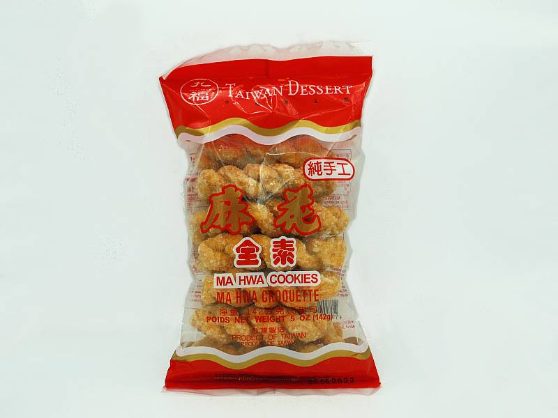 Ma Hwa Kekse 85g - zum Schließen ins Bild klicken