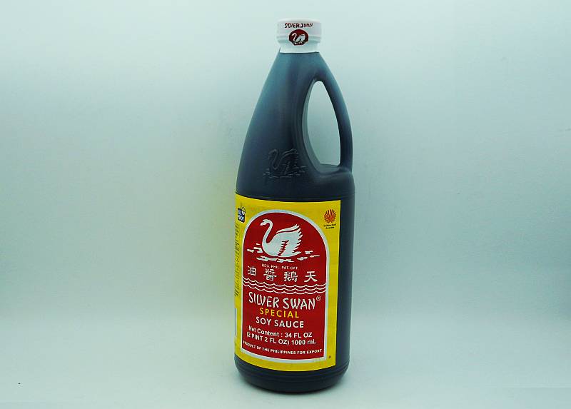 Soy Sauce 1000ml - Click Image to Close