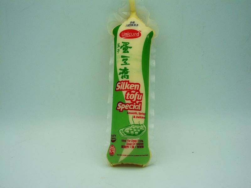 Silken Tofu Special 150g - Click Image to Close