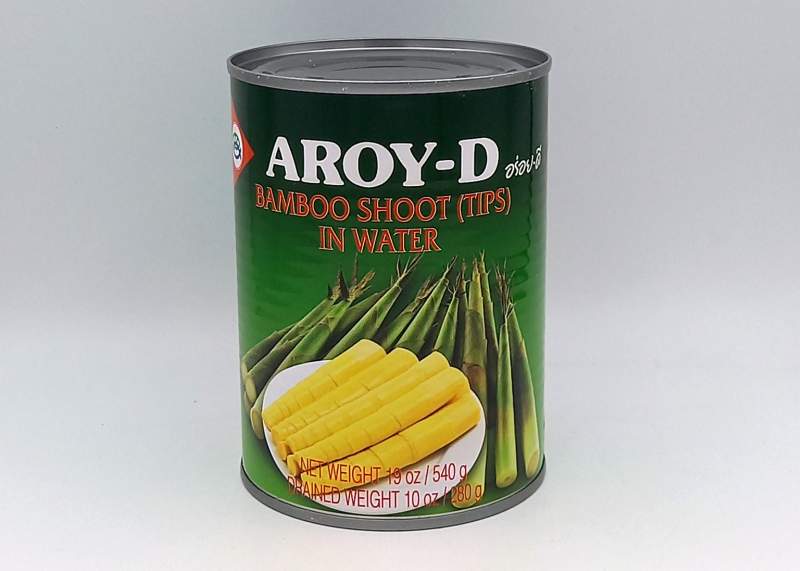 Bamboo Sprouts in Water 540g - Click Image to Close