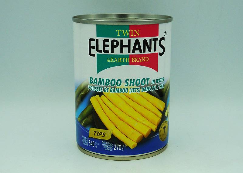 Bamboo Sprouts in Water 540g - Click Image to Close