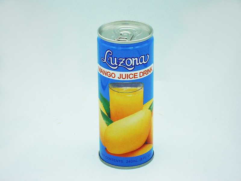 Mango Juice Drink 240ml - zum Schließen ins Bild klicken