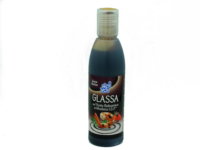 Glassa Aceto 250ml - zum Schließen ins Bild klicken