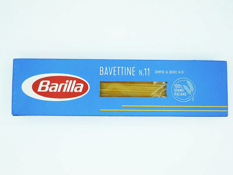 Bavettine Nr.11 500g Macaroni - zum Schließen ins Bild klicken