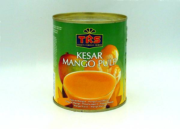 Mango Fruchtfleischpüree 850g - zum Schließen ins Bild klicken