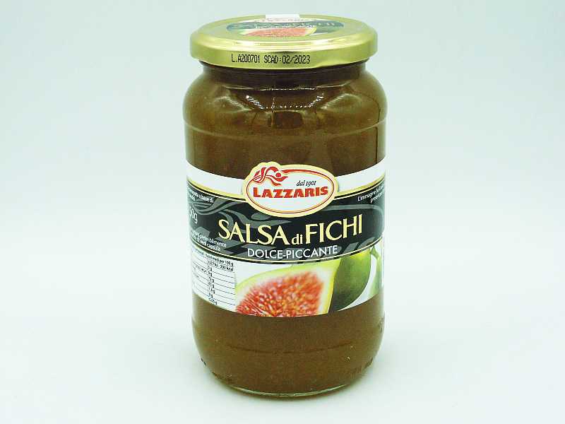 Salsa di Fichi 750g - zum Schließen ins Bild klicken