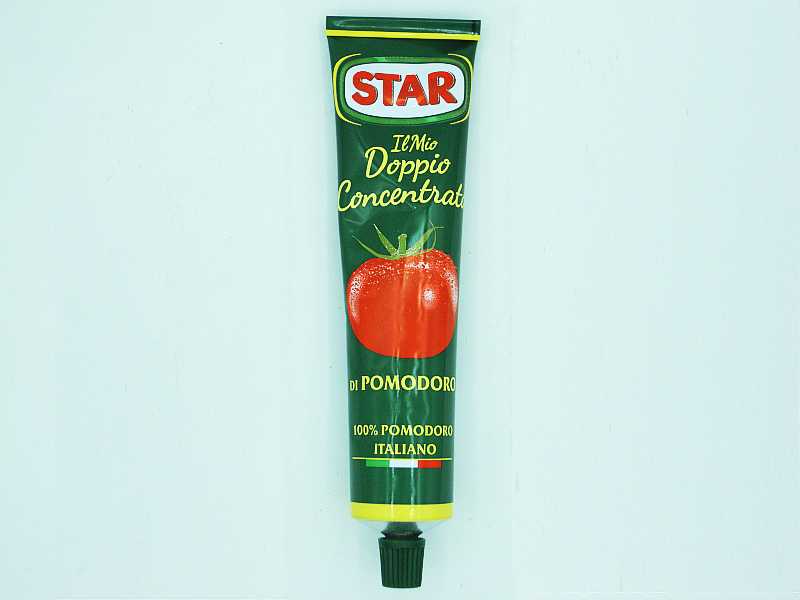 Tomatenmark 135g - zum Schließen ins Bild klicken