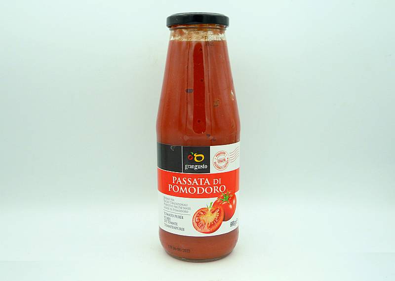 Tomato Sauce 690g - Click Image to Close
