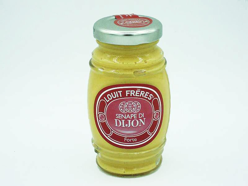 Dijon Mustard 130g - Click Image to Close