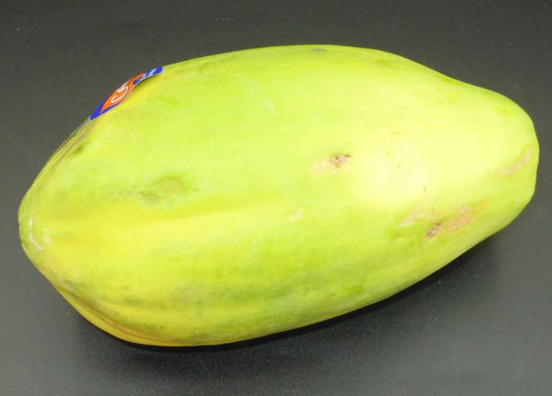Papaya klein Asia per stück - zum Schließen ins Bild klicken