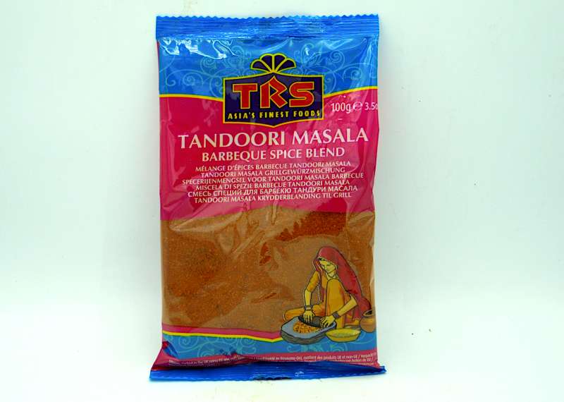 Tandoori Masala 100g - Click Image to Close