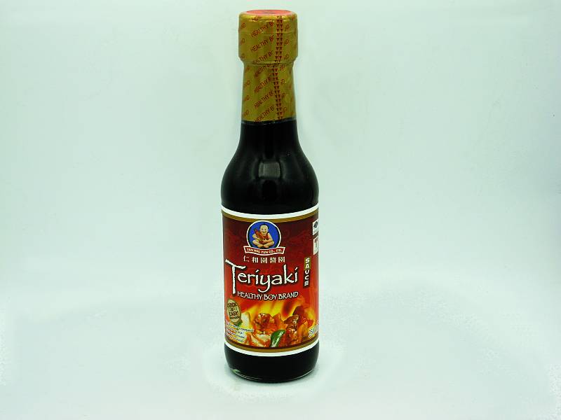 Teriyaki Sauce 250ml - Click Image to Close