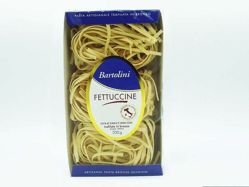 Fettuccine 500g - Click Image to Close