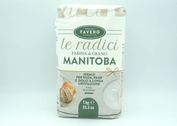 Manitoba Mehl 1kg - zum Schließen ins Bild klicken