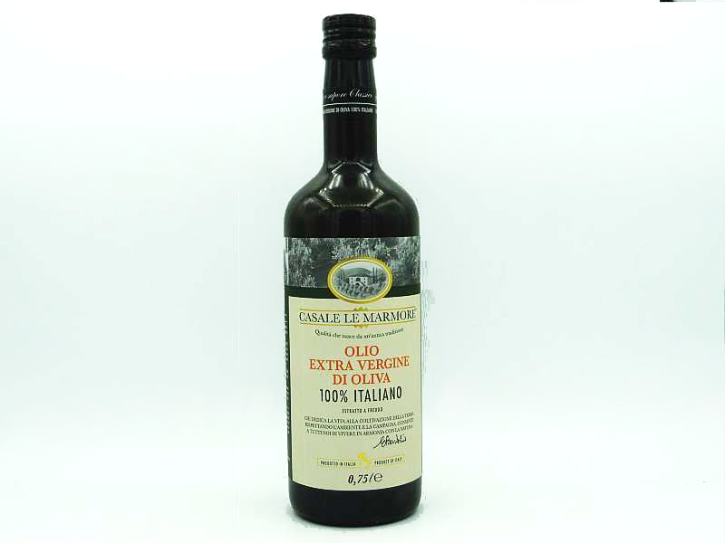 Olivenöl 0,75 lt. Olio Extra Vergine - zum Schließen ins Bild klicken