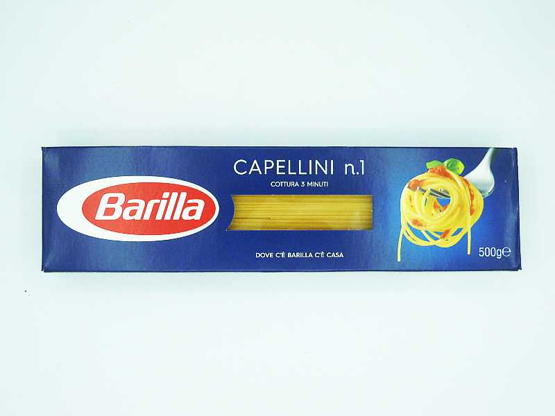 Capellini Noodles Nr. 1 500g - Click Image to Close