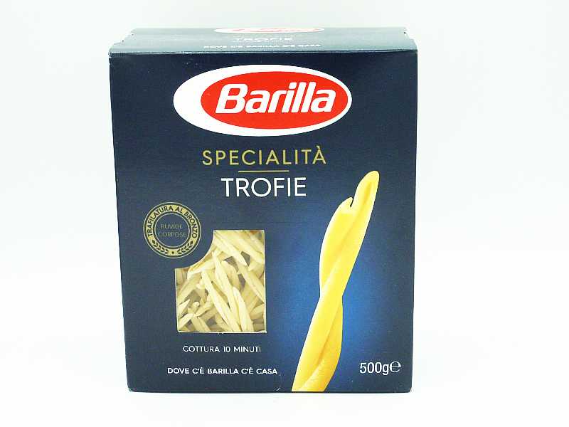 Trofie Mini Pasta 500g - Click Image to Close