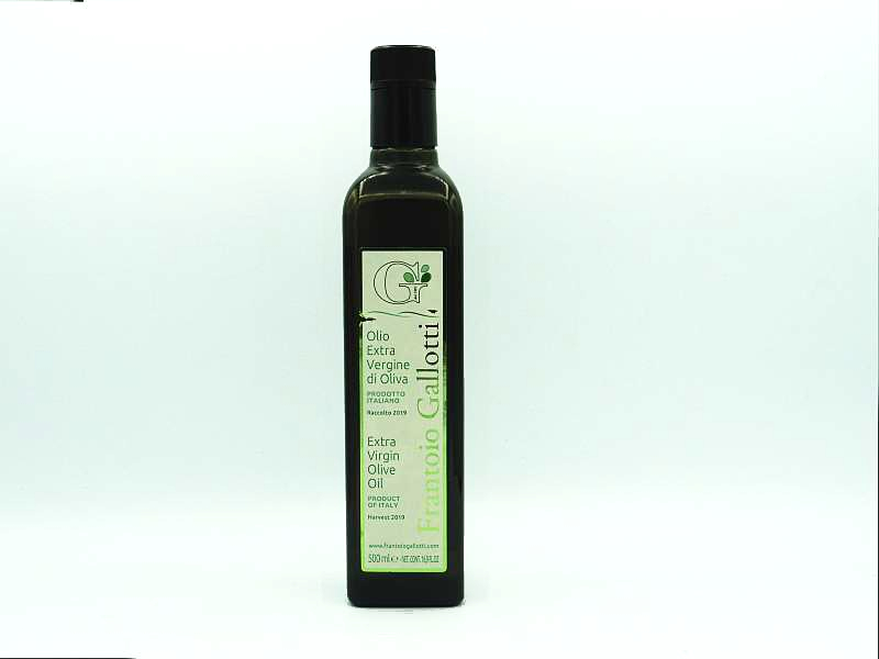 Olivenöl Extra Vergine 500ml - zum Schließen ins Bild klicken