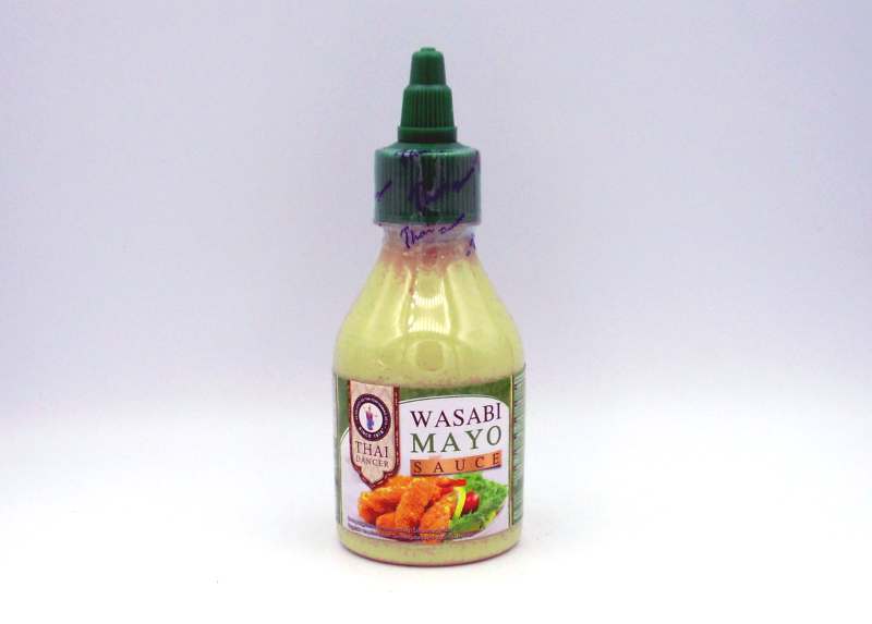 Wasabi Mayo 200ml - zum Schließen ins Bild klicken