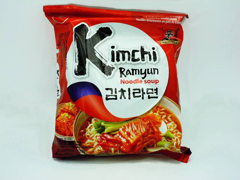 Kimchi Soup 120g - Click Image to Close