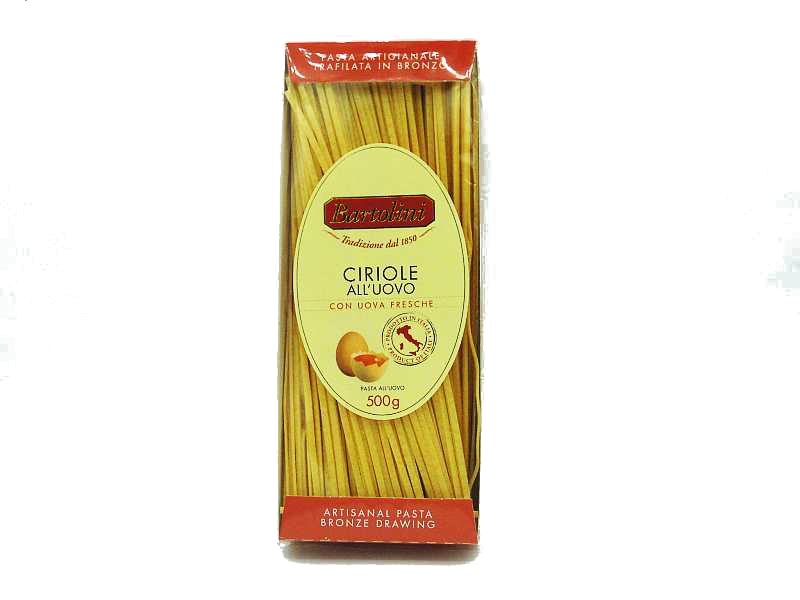 Ciriole Noodles 500g - Click Image to Close