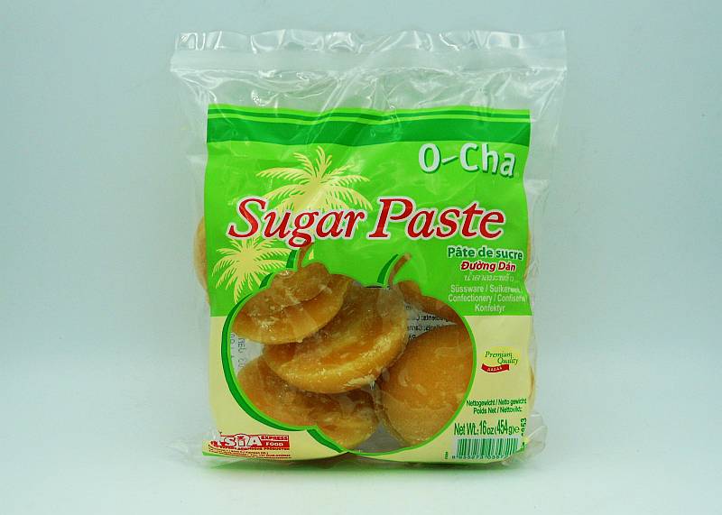Palm Sugar Paste 454g - Click Image to Close
