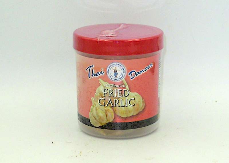 Fried Garlic 100g - Click Image to Close