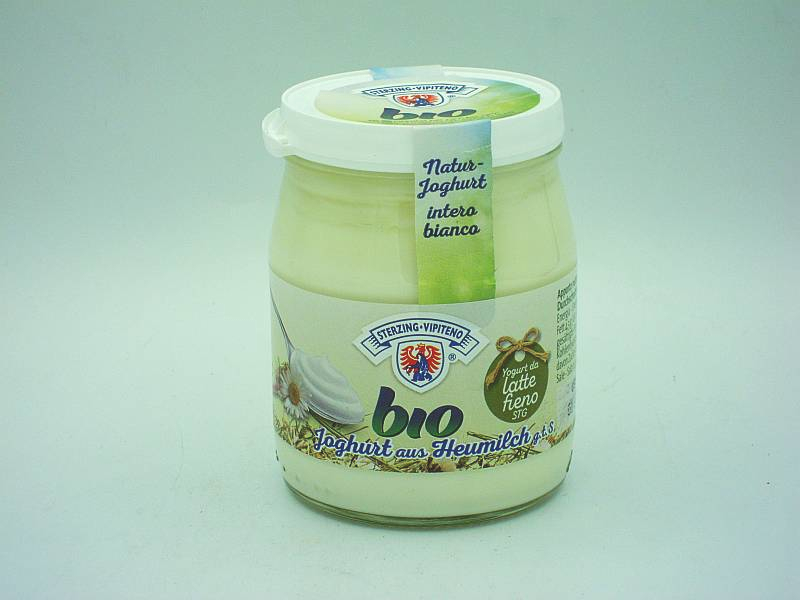 Bio Joghurt natur 150g - zum Schließen ins Bild klicken