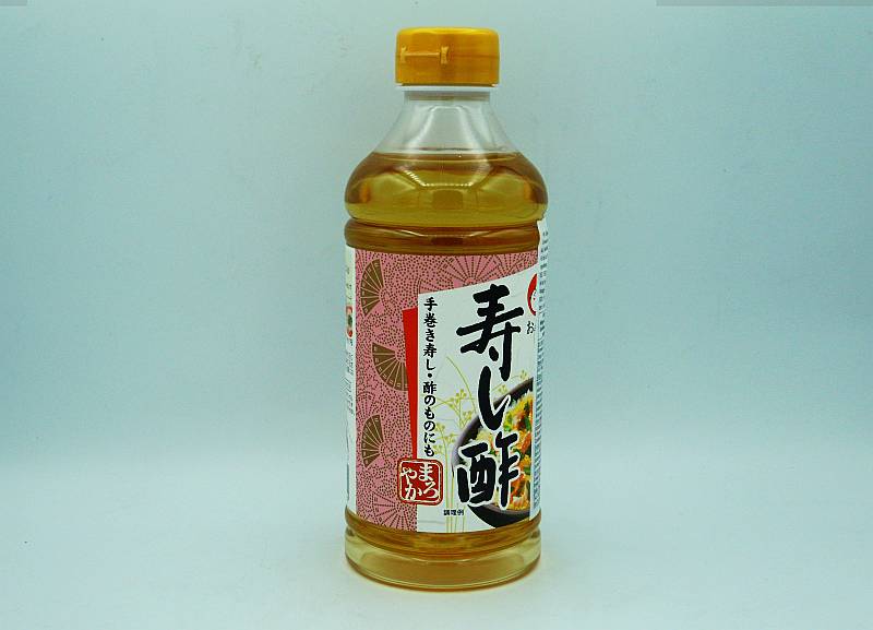 Sushi Vinegar 500ml - Click Image to Close