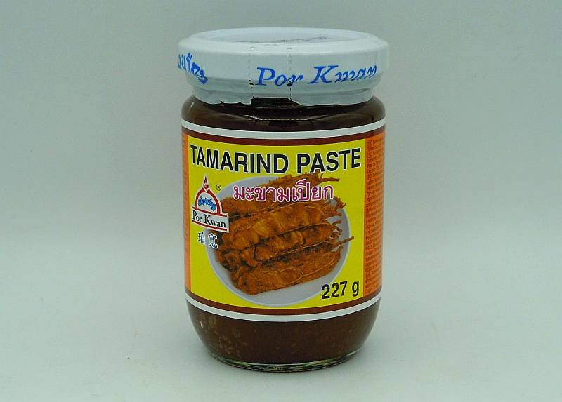 Tamarinde Paste 227g - zum Schließen ins Bild klicken