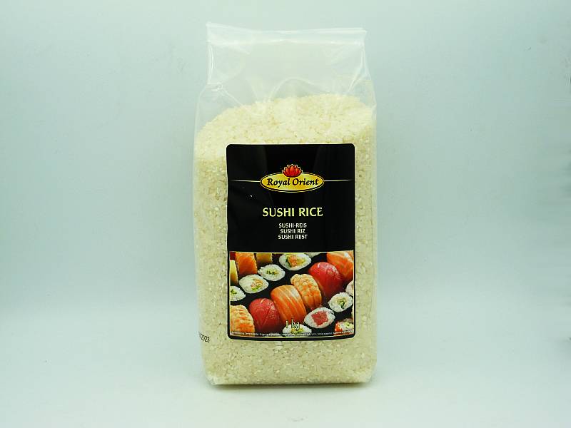 Sushi Reis 1kg - zum Schließen ins Bild klicken