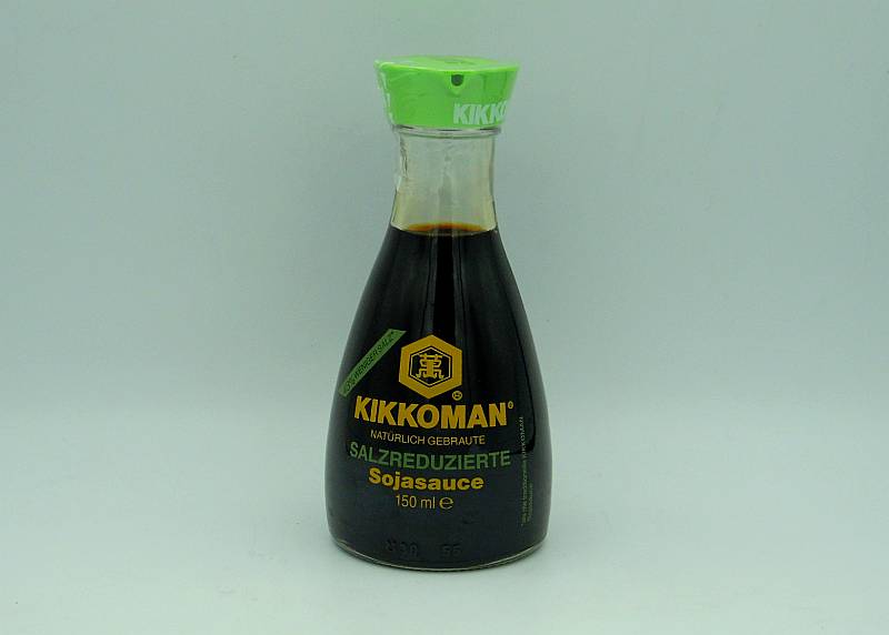 Soy Sauce 150ml - Click Image to Close