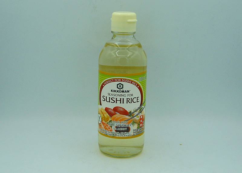 Vinegar Sushi-Rice 300ml - Click Image to Close