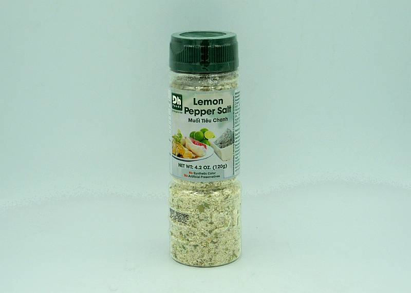 Lemon-Pepper Salt - Click Image to Close