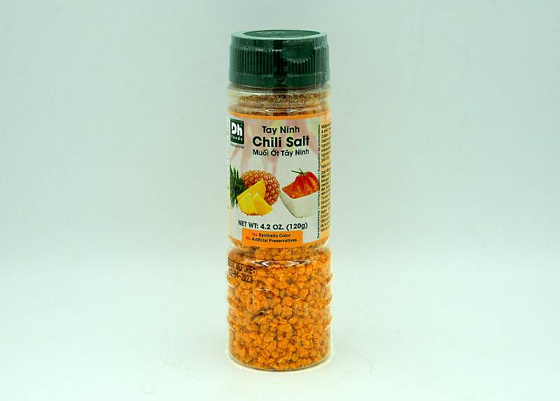 Chili Salt - Click Image to Close