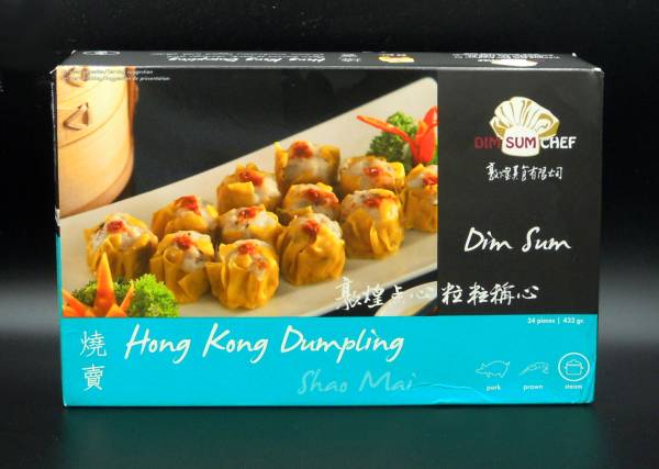 HongKong Dumpling 24 pcs - Click Image to Close