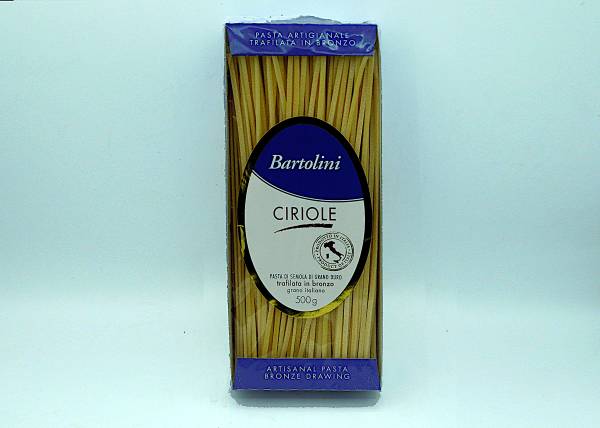 Ciriole without Eggs 500g - Click Image to Close