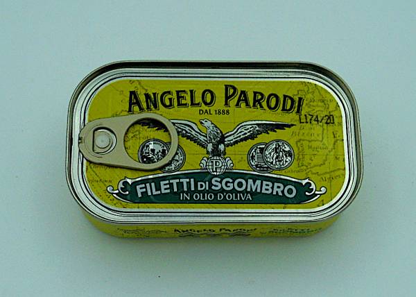 Filetti di Sgombro 125g - Click Image to Close