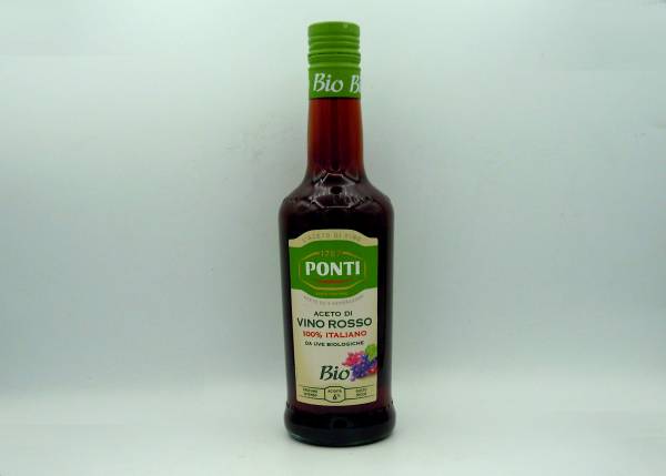 Aceto di Vino Rosso 500ml - zum Schließen ins Bild klicken