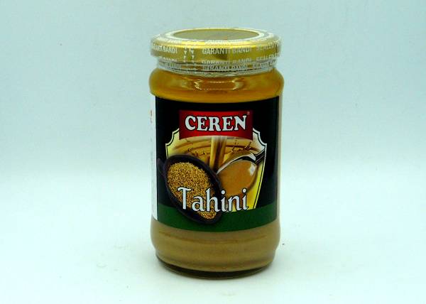 Tahini Paste 300g - zum Schließen ins Bild klicken